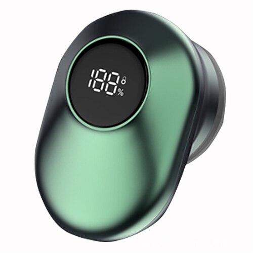 Elektrorasierer für Männer, wasserdicht, IP67, leistungsstark, per USB aufladbar, Rasierer zum Nass- und Trockenschneiden von Haaren, Bart, Nase, Körpertrimmer