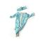 Realistische Reborn-Babypuppenkleidung, 18-Zoll-Outfits, Kleidungsset mit Zubehör, geeignet für Reborn-Babys und Neugeborene (ohne Puppe)