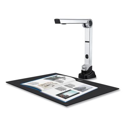 Adesso Cybertrack 510 Document Camera, 5 Mpixels, Silver (ADECYBERTRAK510) Each Cameras