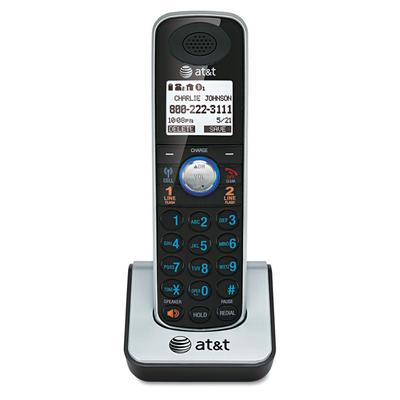 AT&T TL86009 DECT 6.0 Cordless Accessory Handset for TL86109 (ATTTL86009) Each AT&T® Telephones