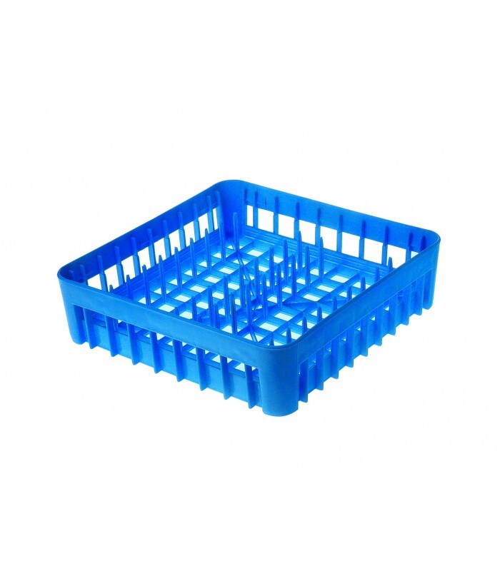 Lacor Profi-Geschirrspülerkorb für Geschirr 35x35x12 69234 Image