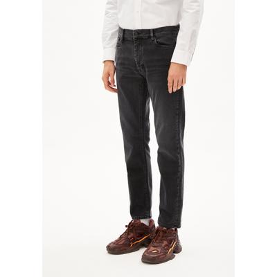 IAAN - Männer Slim Fit Jeans - schwarz (Größe: 30/32) Image
