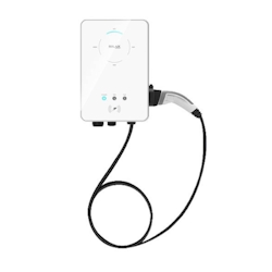 Wallbox Smart EV Charger X3-EVC-11 kW mit Typ 2 Ladekabel Q Cells, Solax kompatibel Image