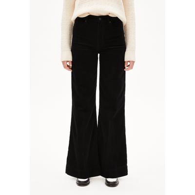 MURLIAA CORDUROY | Webhose aus Bio-Baumwoll Mix - schwarz (27-34) Image
