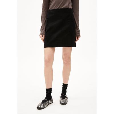 ZAILAA CORDUROY | Webrock Regular Fit aus Bio-Baumwoll Mix - schwarz (L) Image