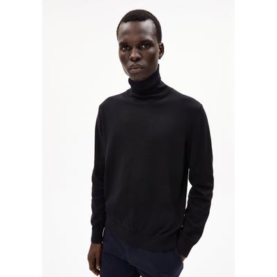 GAARDO | Pullover aus Bio-Baumwolle - schwarz (S) Image
