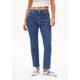 LEJAANI - Frauen Slim Fit Jeans - blau (Größe: 31/34)