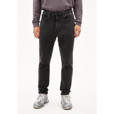 AARJO TARPA - Männer Regular Fit Jeans - schwarz (Größe: 34/32) Image