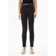 TILLAA - Frauen Skinny Fit Jeans - schwarz (Größe: 25/30)