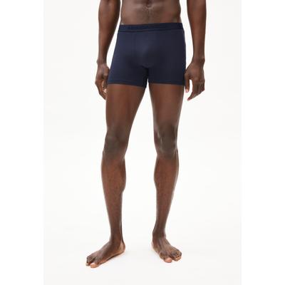 RICAARD - Männer Fitted Boxer - blau (Größe: M)