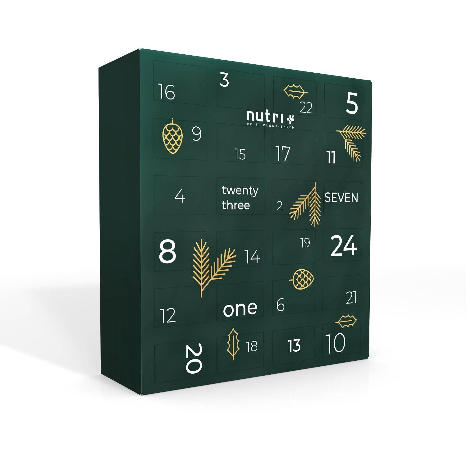 Nutri+ Calendario dell