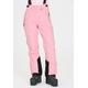 Skihose WHISTLER "Drizzle", Damen, Gr. 38, EURO-Größen, pink, 100% Polyester, unifarben, sportlich, Hosen, mit wasserabweisender Membran