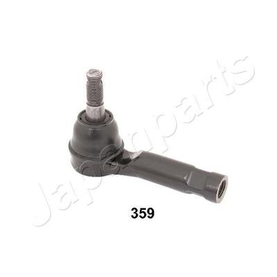 JAPANPARTS Spurstangenkopf vorne rechts links für MAZDA KD31-32-280 KD3132280 TI-359