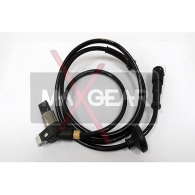 MAXGEAR Sensor, Raddrehzahl vorne rechts links für VW SEAT VAG 191927807D 20-0074