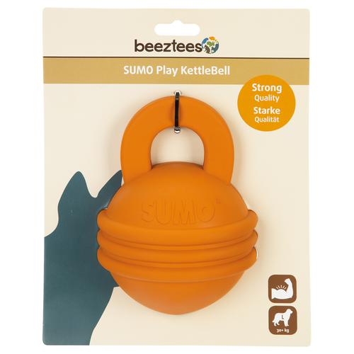 Beeztees Sumo Play Kettlebell Größe L Hund