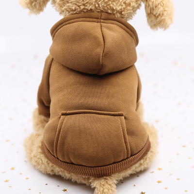 TEMU Keep Your Pup Warm And Cozy This Winter With Our Soft And Thick Pet Dog Sweater! Christmas Gift Image
