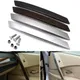 LHD RHD E60 E61 Interni Auto Anteriore Posteriore Sinistra Destra Maniglia Interna Della Porta Copertura Trim Per BMW Serie 5 M5 2004-2006 520i 523i 525i 530