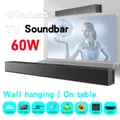 Barra audio super potente Altoparlante Bluetooth wireless portatile Surround Stereo TV Sound Box Subwoofer Radio FM Riproduzione ottica HDMI