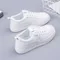 Primavera Bianco Tennis Scarpe da donna Walking Palestra Sneakers Kawaii Tennis Sport Street