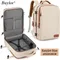 Buylor 45x20x30 Easyjet Cabin Borse Zaini per laptop Zaino Easyjet da donna Zaino da viaggio per