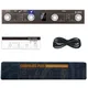 M-vave Chocolate Plus Controller MIDI Sistema wireless programmabile Completo Pedale controller
