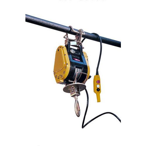 Mini-treuil Électrique Portable Palanbox80 - Huchez