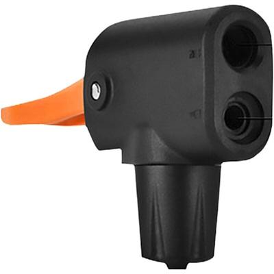 5 Stück Fahrradreifenventil-Pumpendüse Multifunktionale Fahrrad-Ventilkonverter-Ersatzteile Image