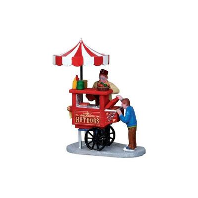 Lemax - Hot Dog Cart Art.-Nr. 12932