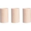 3 Stück Holz-Diffusor für ätherische Öle, Aromatherapie-Diffusor, Aroma-Diffusor für Büro und