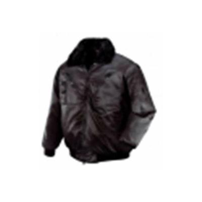 Texxor - Piloten-Jacke oslo schwarz 60% Polyester 40% Baumw. 4176XXL Gr.XXL