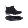 Sorel Damen Stiefelette, Gr. 41, schwarz, Leder