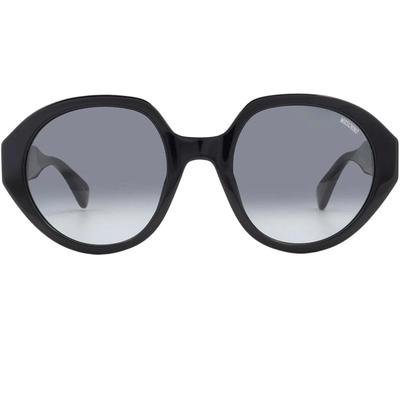 Moschino MOS126 0807 9O Schwarze Sonnenbrille