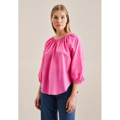 Shirtbluse Damen Rosa/Pink