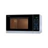 forno microonde 25l 900w - r342in - sharp