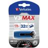 Pen Drive V3 Max Store'N'Go 32Gb Usb3.0 (49806) Blu