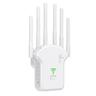 amplificatore segnale wifi 300m ripetitore wireless dual-band extender estensore di rete router domestico