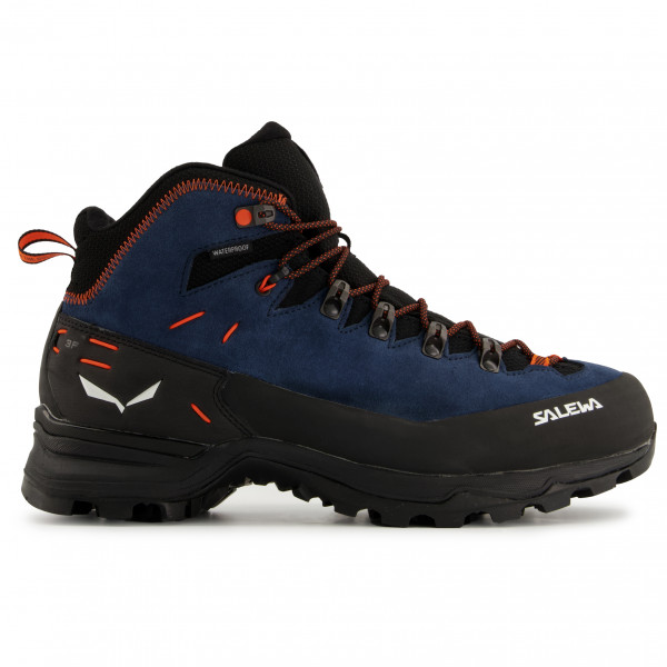 Salewa - Alp Mate Winter Mid Waterproof - Winterschuhe 42 | EU 42 schwarz