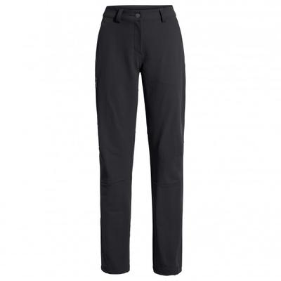 Vaude - Women's Strathcona Pants II - Trekkinghose Gr 52 - Regular schwarz Image