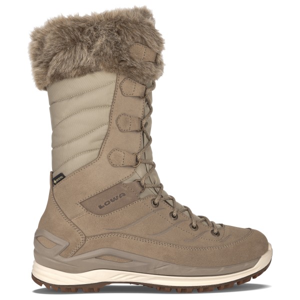 Lowa - Women's Alba Evo GTX - Winterschuhe 42,5 | EU 42,5 beige/braun