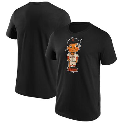 San Francisco Giants Pop Fly Hometown Grafik-T-Shirt – Herren Image