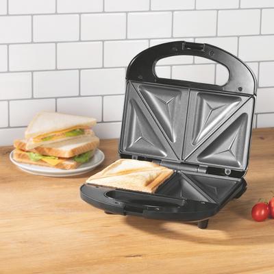 GOURMETmaxx Sandwich-Maker mit LED-Kontrollleuchte Image