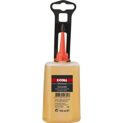 E-coll - Universal-Schneidöl 100ml Flasche