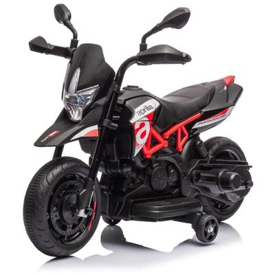 Aprilia Dorsoduro 900 Kindermotorrad 6V - 1 bis 3 Jahre - mit Image