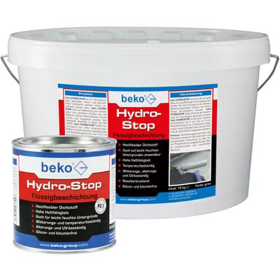 Hydro-Stop Flüssigbeschichtung 1 kg - Beko Image
