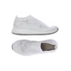 Rieker Damen Sneakers, Gr. 39, weiß, kein Etikett