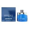 Montblanc Mens Legend Blue Eau de Parfum 50ml - One Size | Montblanc Sale | Discount Designer Brands