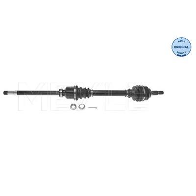 Meyle Antriebswelle [Hersteller-Nr. 11-144980059] für Citroën, Peugeot Image