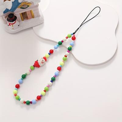 TEMU Christmas Phone , Christmas , And Accents - , Wrist For Cup, Bag Decoration, Pattern (1 )