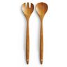 Zeller - Salad Servers Set, 2pcs, bamboo