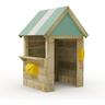 Wickey - Hut – Cabane enfant en bois - bleu pastell